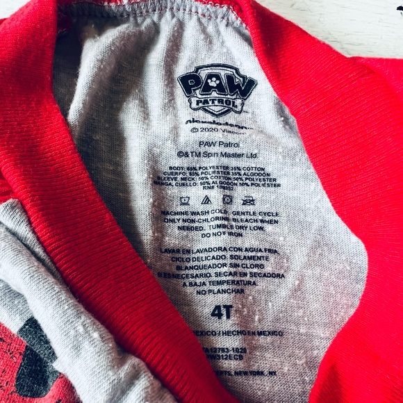 Paw Patrol Ruff Tee - Picture 2 of 2